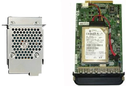 Выбор плоттера CAD/GIS для печати больших объемов. Жесткий диск