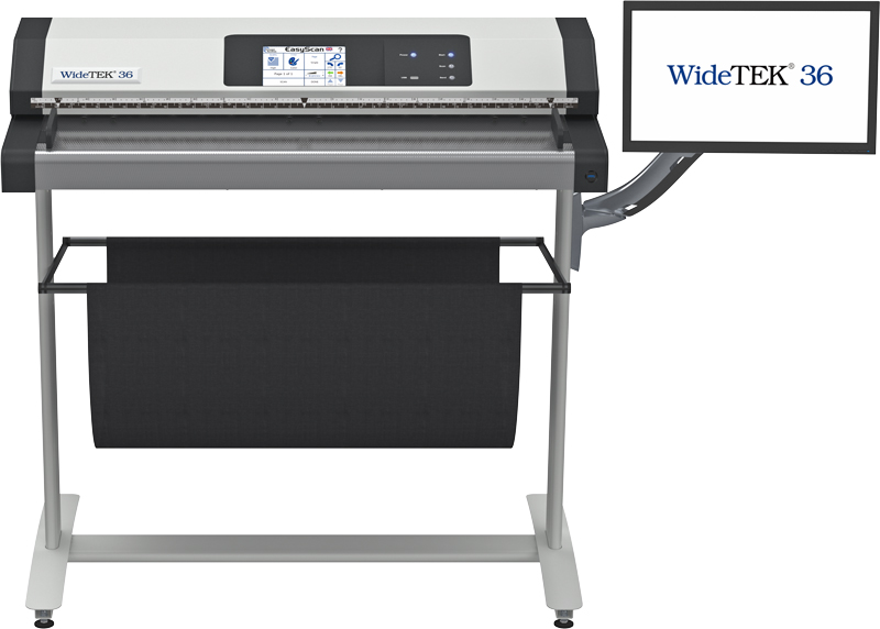 Широкоформатный сканер WideTEK 36-600 MFP