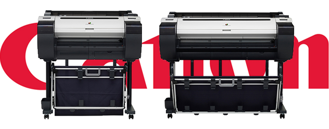 Canon обновила модельный ряд плоттеров imagePROGRAF