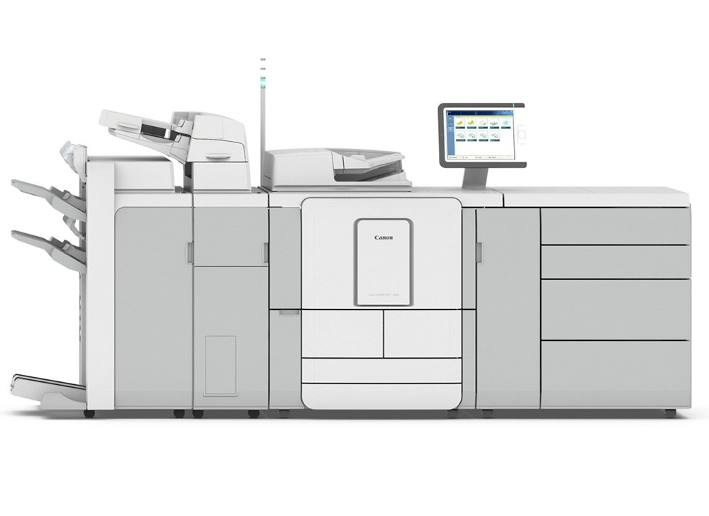 Цифровые печатные машины