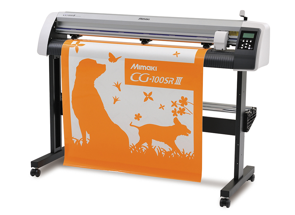 Режущие плоттеры (плоттеры для резки)