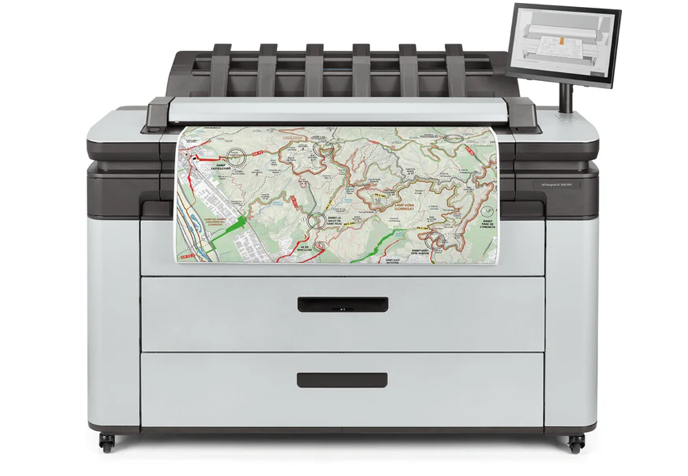 Широкоформатные МФУ