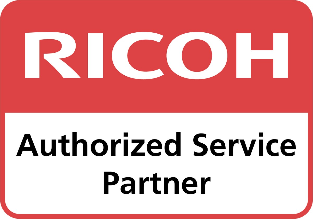 Сертификат авторизованного партнера Ricoh