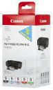 Картридж Canon PGI-9 MBK/PC/PM/R/G Multipack набор, 5 шт