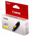 Картридж Canon CLI-451Y