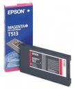 Картридж Epson T513 (magenta)
