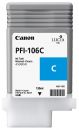 Canon PFI-106C (cyan) 130мл