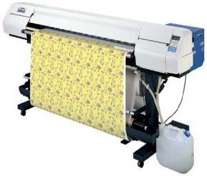 Текстильный плоттер Mimaki TextileJet TX2-1600  купить в Москве и с доставкой по России по низкой цене