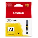 Картридж Canon PGI-72 Y EUR/OCN (yellow), 14 мл