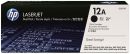 Тонер-картридж HP 12A (black) набор, 2 шт. x 2000 стр.