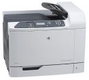 Принтер HP Color LaserJet CP6015dn