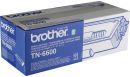 Тонер-картридж Brother TN-6600 (black), 6000 стр