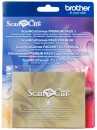 Brother обновление Scan&Cut Canvas Premium pack 1 CACVPPAC1