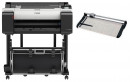 Базовый комплект для печати и обрезки чертежей Canon imagePROGRAF TM-200 + KW-Trio 13020/3020