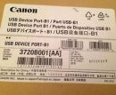 Canon порт для USB-устройств USB Device Port-B1
