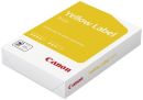 Бумага Canon Yellow Label Copy A4, 80 г/кв.м (500 листов)