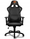 Профессиональное игровое кресло Cougar Armor (черный)