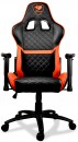 Профессиональное игровое кресло Cougar Armor ONE (черно-оранжевый)