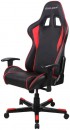 Игровое кресло DXRacer Formula OH/FE08/NR (чёрно-красный)