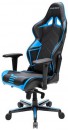 Игровое кресло DXRacer Racing OH/RV131/NB (чёрно-синий)
