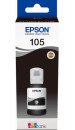 Чернила Epson 105 EcoTank Pigment Ink Bottle (black), 8000 стр.