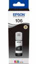Чернила Epson 106 EcoTank Ink Bottle (photo black), 8000 стр.