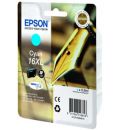 Картридж Epson DURABrite Ultra Ink 16XL Singlepack (cyan) (C13T16324012, C13T16324010)