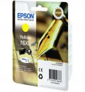 Картридж Epson DURABrite Ultra Ink 16XL Singlepack (yellow) (C13T16344012, C13T16344010)