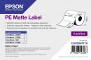 Бумага Epson PE Matte Label 76мм x 127мм