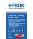 Бумага Epson Standard Proofing Paper OBA, матовая, A3+ (329 x 483 мм), 250 г/кв.м (100 листов)