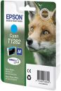 Картридж Epson DURABrite Ultra Ink T1282 Singlepack (cyan) (C13T12824022, C13T12824021)