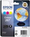 Картридж Epson T267 (color)