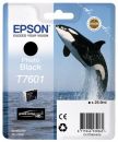 Картридж Epson T7601 (photo black), 26 мл