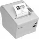 Чековый принтер Epson TM-T88V USB+Ethernet ECW