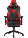 Профессиональное игровое кресло Gamdias Hercules M1 (черно-красный)