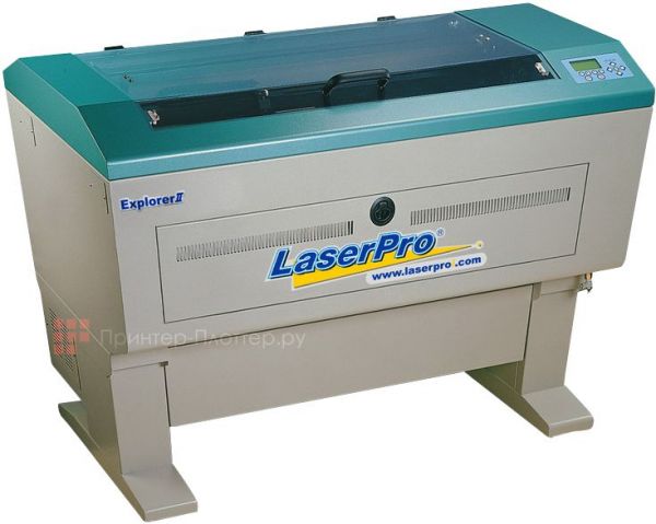 Гравировальный станок GCC LaserPro Explorer 40  купить в Москве и с доставкой по России по низкой цене