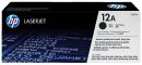 Тонер-картридж HP 12a Dual Pack (black) набор, 2 x 2000 стр