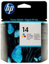 Картридж HP 14 (color)