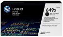 Тонер-картридж HP 649x (black) набор, 2 шт x 17000 стр