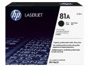 Картридж HP LaserJet 81a (black), 10 500 стр