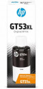 Чернила HP GT53XL Original Ink Bottle (black), 135 мл