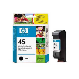Картридж HP 45 (black) 42мл 51645AE купить в Москве и с доставкой по России по низкой цене