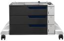 HP устройство подачи бумаги для LaserJet Enterprise M775, CP5525, M750, 3 x 500 листов