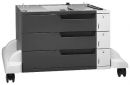 HP устройство подачи бумаги с подставкой для LaserJet Enterprise M712, M725, 3 x 500 листов