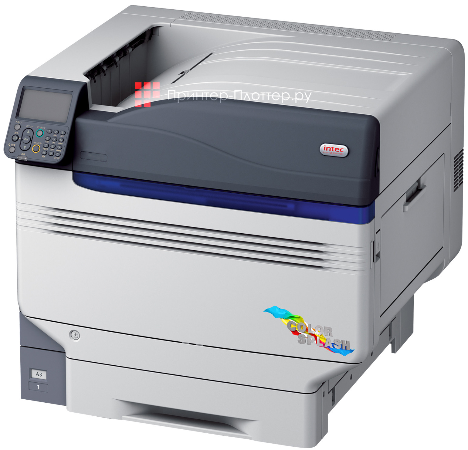 Laser print pc power source