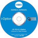 Konica Minolta веб-браузер i-Option License Kit LK-101 v3