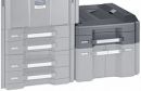 Kyocera боковой лоток для бумаги Multimedia Tray and Paper Path Unit PF-780, 500 листов