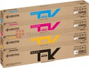 Тонер-картридж Kyocera Toner Kit TK-8115 комплект (C,M,Y,K) 4шт