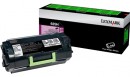 Тонер-картридж Lexmark MX710, MX711, MX810, MX811, MX812 (black), 25000 стр.