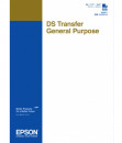 Epson DS Transfer General Purpose, для термотрансфера, A3 (297 x 420 мм), 87 г/кв.м (100 листов)